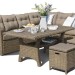Комплект мебели AFINA плетеной из иск. ротанга AFM-307B Beige купить в Армавире