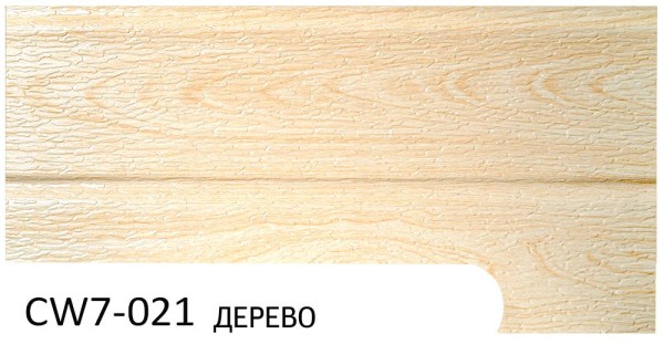 Фасадная панель Zodiac Дерево CW7-021 купить в Армавире