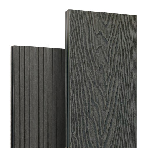 Террасная доска ДПК EasyDecking Wood-X 146х23 Черное дерево купить в Армавире