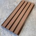 Фасадная реечная панель EasyDecking Wood-X 219х26 Коричневый купить в Армавире