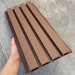 Фасадная реечная панель EasyDecking Wood-X 219х26 Коричневый купить в Армавире