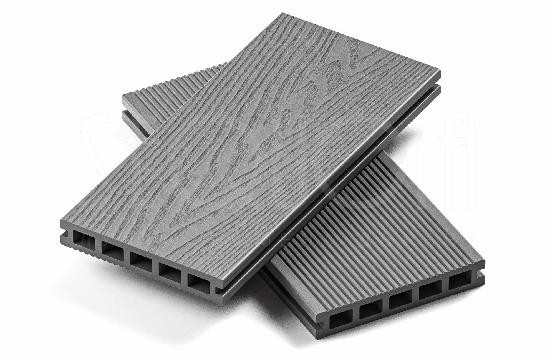 Доска террасная ДПК 3D SEQUOIA Evolution WOOD GRAY купить в Армавире