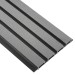 Фасадная реечная панель EasyDecking Wood-X 219х26 Серый купить в Армавире