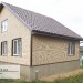 Фасадная панель Ю-пласт Стоун Хаус S-Lock Клинкер песочный купить в Армавире