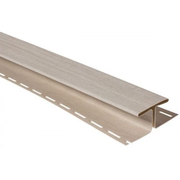 Н-профиль Люкс Крашенный, К-18, ВН, Ясень купить в Армавире