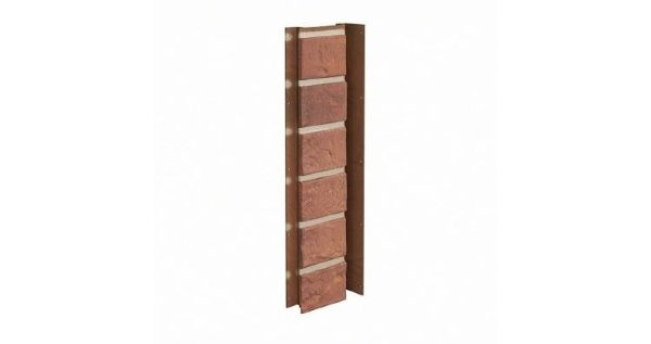 Планка универсальная VOX Solid Brick Bristol кирпич красный купить в Армавире