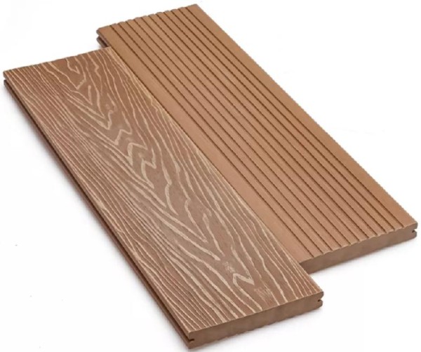 Террасная доска ДПК Deckart Monolit 3D Орех купить в Армавире