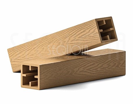 Столб SEQUOIA Evolution 3D WOOD NATURE купить в Армавире