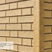 Фасадная панель Ю-пласт Стоун Хаус S-Lock Клинкер горчичный купить в Армавире