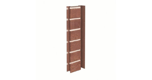 Планка универсальная VOX Solid Brick Dorset кирпич терракотовый купить в Армавире