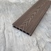 Террасная доска из ДПК  Latitudo Euro 3D 139х27 Шоколад купить в Армавире
