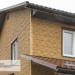 Фасадная панель Ю-пласт Стоун Хаус Кварцит Тёмно-бежевый купить в Армавире