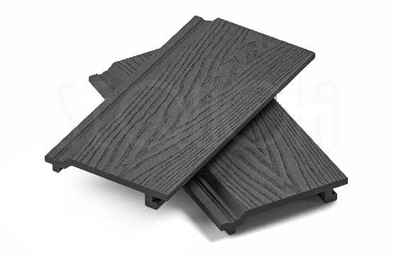 Доска фасадная ДПК 3D SEQUOIA Evolution WOOD GRAY купить в Армавире