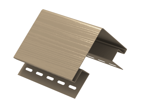 Наружный угол Ю-пласт Классика бежевый купить в Армавире