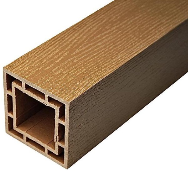 Столб FAYNAG ДПК WOOD тик купить в Армавире