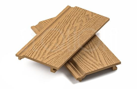 Доска фасадная ДПК 3D SEQUOIA Evolution WOOD NATURE купить в Армавире
