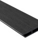 Доска Ромбус 3D ДПК Outdoor STORM BLACK черная купить в Армавире