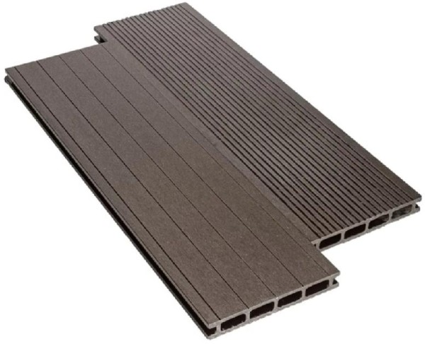Террасная доска ДПК Deckart Praktik Lite Венге купить в Армавире
