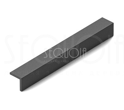 Уголок завершающий террасный SEQUOIA BLACK купить в Армавире