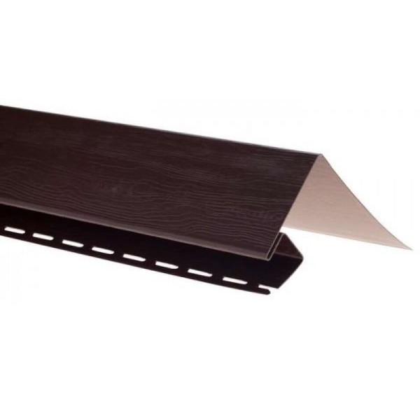 Околооконная планка Премиум, Т-17, ВН, Коричневый купить в Армавире