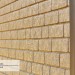 Фасадная панель Ю-Пласт Стоун Хаус Кирпич Бежевый купить в Армавире