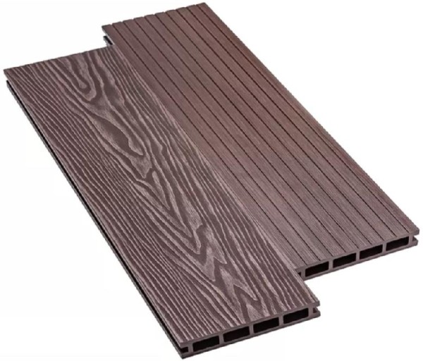 Террасная доска ДПК Deckart Praktik New Венге купить в Армавире