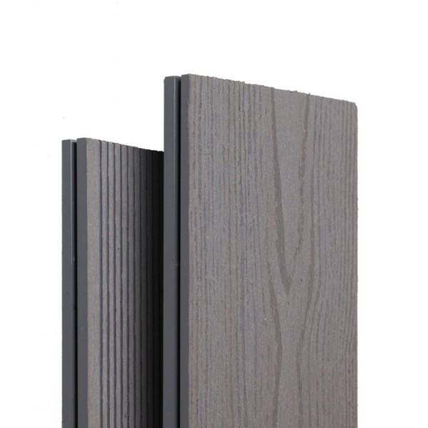 Террасная доска Ecodecking Техно Серый купить в Армавире