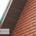 Фасадная панель Ю-Пласт Стоун Хаус Кирпич Красный купить в Армавире