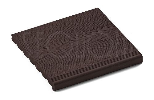 Ступень ДПК 3D Evolution WOOD BROWN купить в Армавире