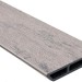 Доска Ромбус 3D ДПК Outdoor STORM GREY серая микс купить в Армавире