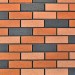 Фасадная плитка Кирисс Фасад Клинкерный кирпич 3х цветный №37 купить в Армавире