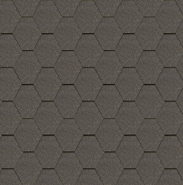 Гибкая черепица Docke, коллекция Шеффилд – Мокко купить в Армавире