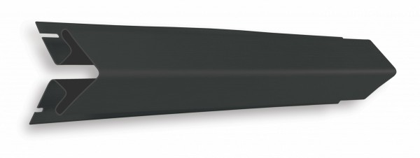 Наружный угол 50мм UP Decor Графитовый купить в Армавире