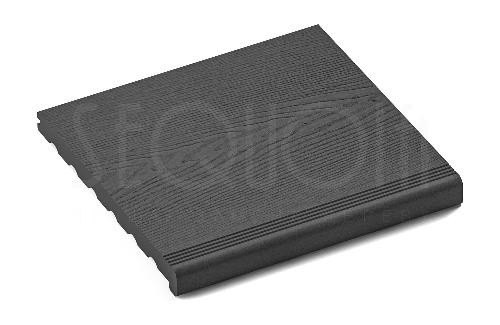 Ступень ДПК 3D Evolution WOOD GRAY купить в Армавире