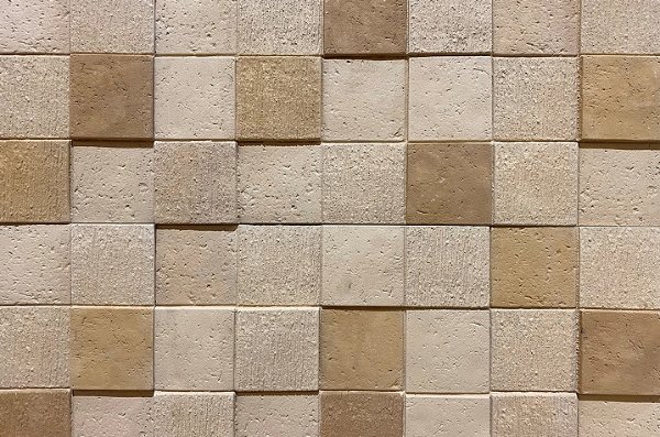 Фиброцементные панели КАНЬОН коллекция 3D-МОЗАЙКА 68 купить в Армавире