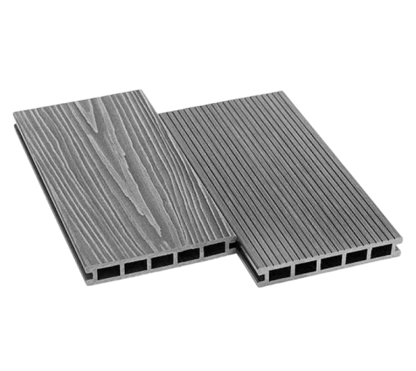 Террасная Доска ДПК Altay Decking 150 х 24 Серый купить в Армавире