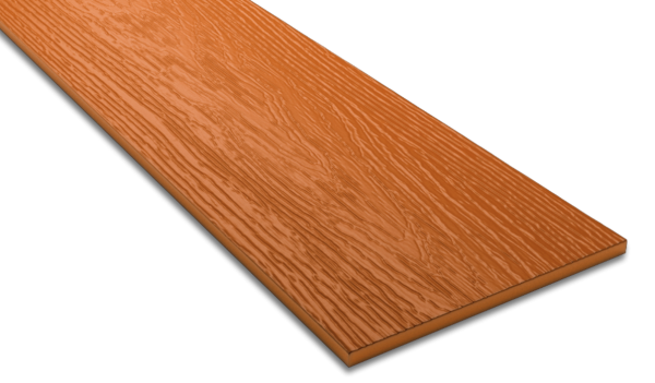 Фибросайдинг DECOVER 3600 x 190 x 8 мм Pecan купить в Армавире