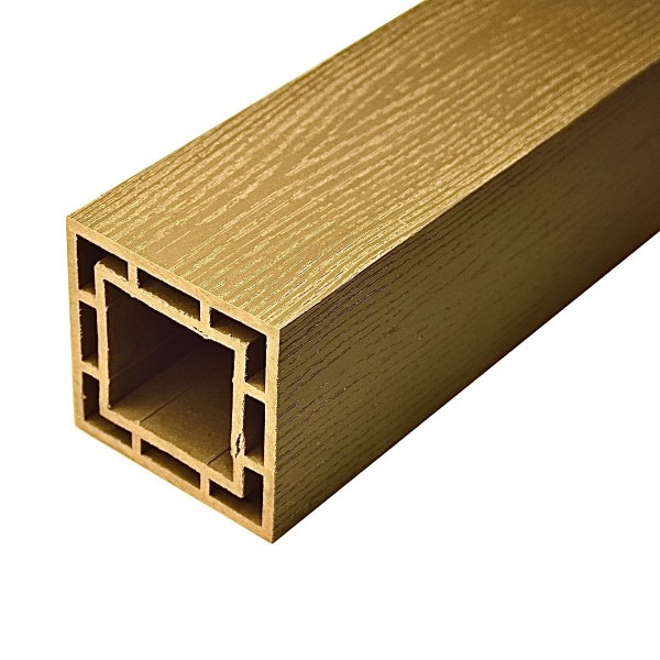 Столб FAYNAG ДПК WOOD орех купить в Армавире