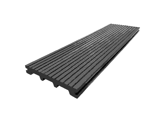 Террасная доска из ДПК RusDecking Unodeck Titanio - Графит купить в Армавире