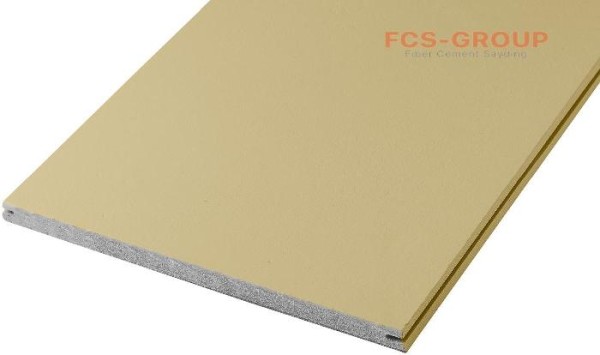 Фиброцементные панели FCS Group Smooth Line F11 купить в Армавире