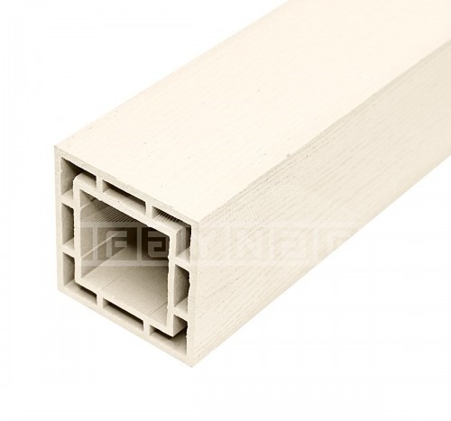 Столб FAYNAG ДПК LEGNO слоновая кость купить в Армавире