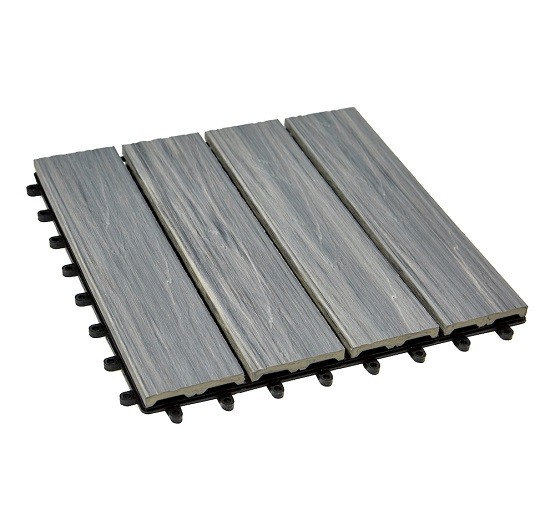 Садовый паркет дпк CM Garden Modern, 300х300 мм, PATINA GREY (Патина серый) купить в Армавире