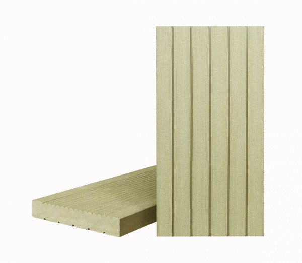 Террасная доска Классик Фисташка (полнотелая без паза) Под заказ купить в Армавире