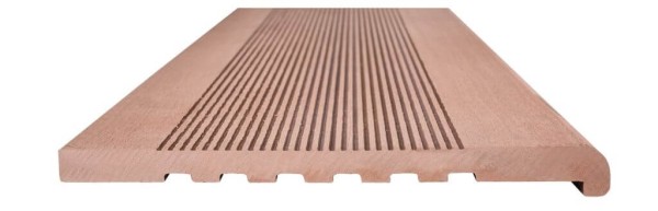 Ступени Полнотелые из ДПК NanoWood - Какао купить в Армавире