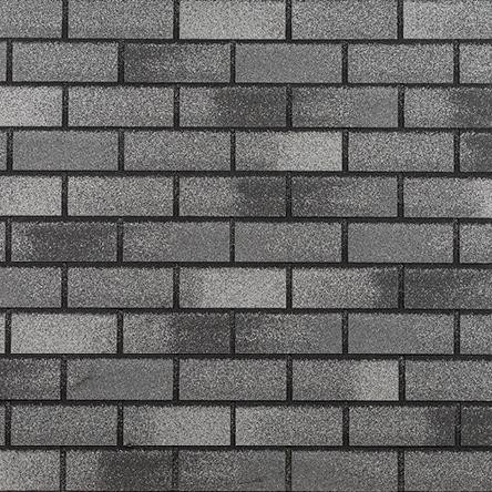 Фасадная плитка битумная, Технониколь HAUBERK кирпич Готический купить в Армавире