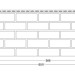 ФП Grand Line состаренный кирпич стандарт молочная купить в Армавире