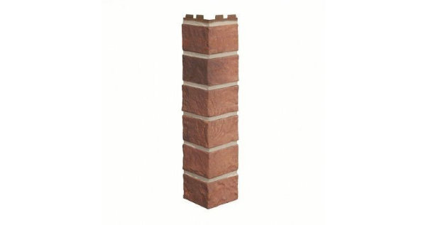 Угол наружный VOX Solid Brick Bristol кирпич красный купить в Армавире