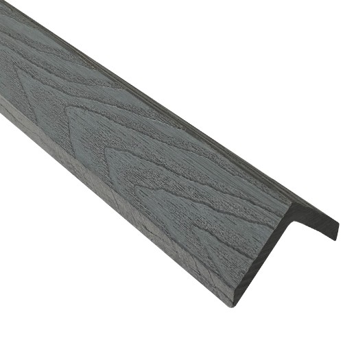 Уголок EasyDecking Wood-Х 45х45 Серый Микс купить в Армавире