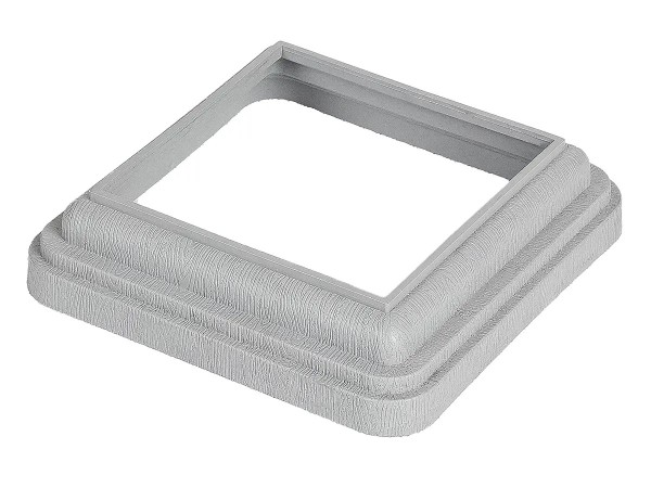 Крышка нижняя Deckart Co-Extrusion Серый купить в Армавире