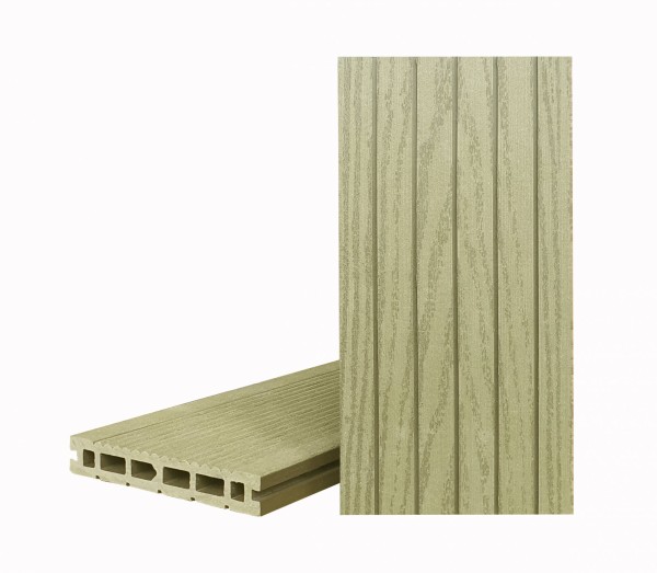Террасная доска Классик Фисташка (пустотелая с пазом) Кантри (Под заказ) купить в Армавире